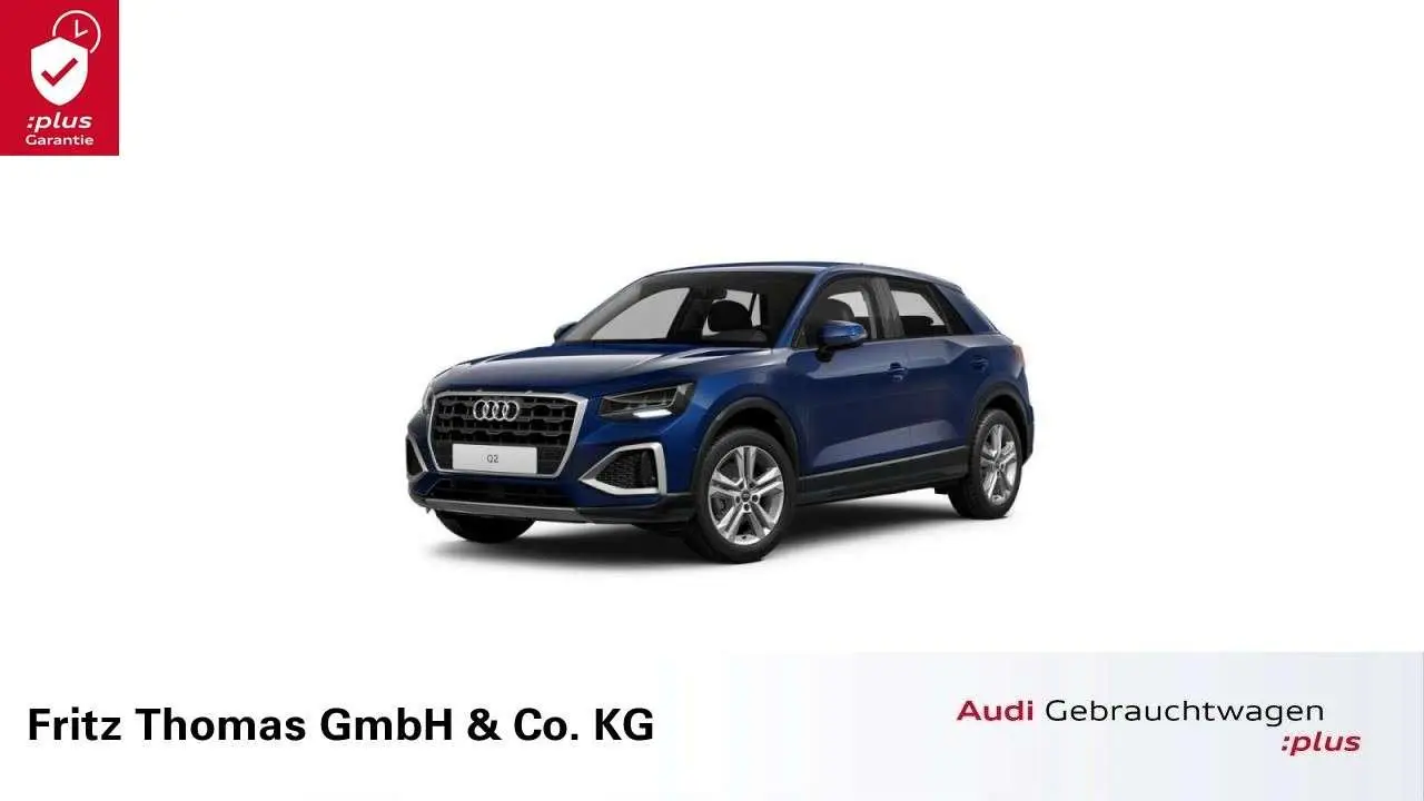 Photo 1 : Audi Q2 2023 Petrol