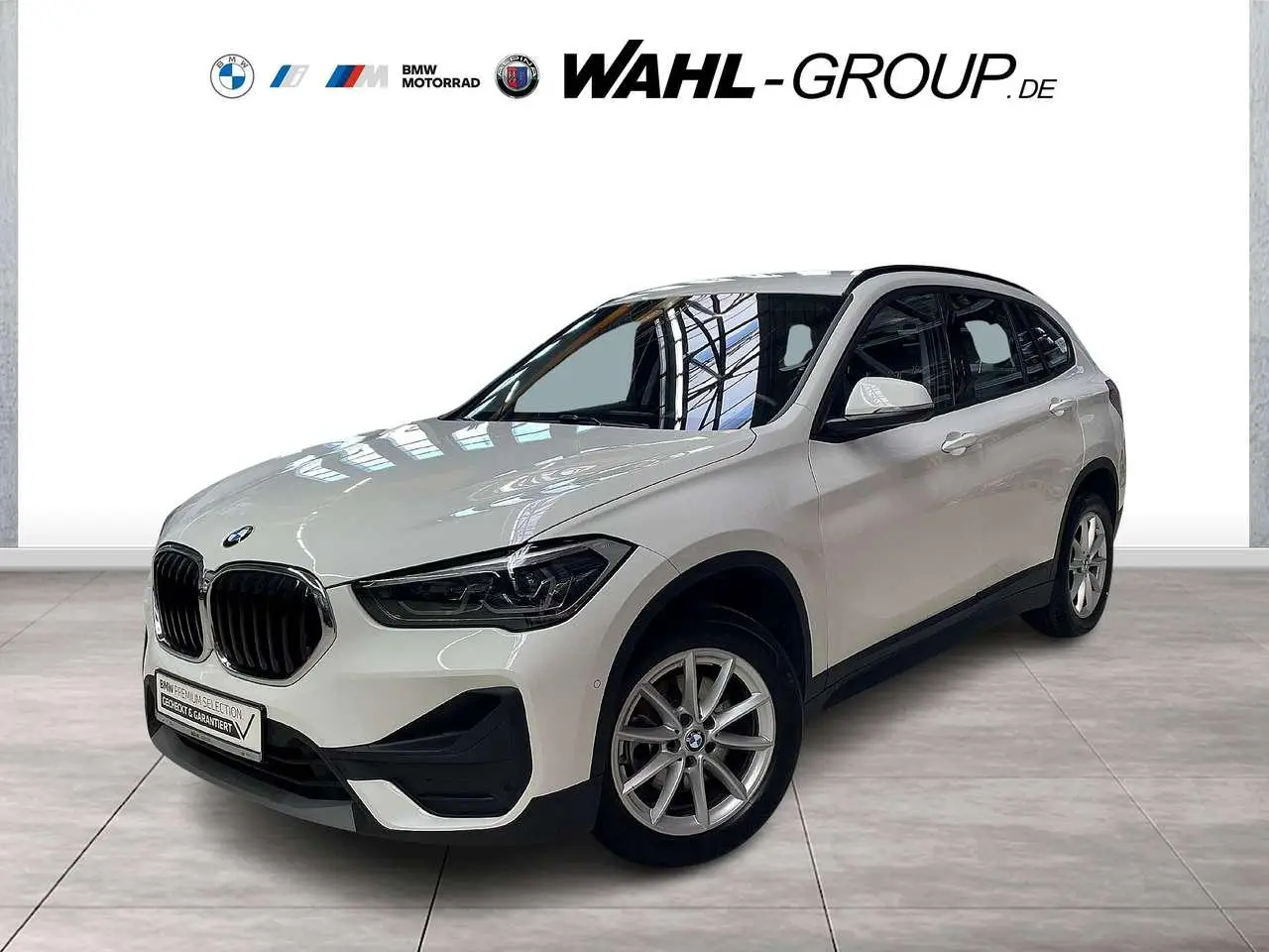 Photo 1 : Bmw X1 2022 Essence