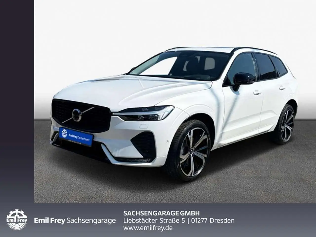 Photo 1 : Volvo Xc60 2023 Diesel