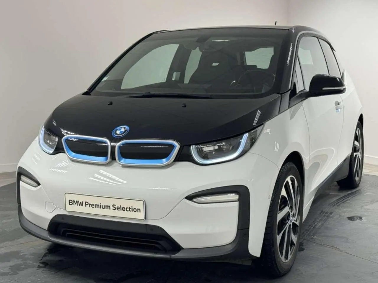 Photo 1 : Bmw I3 2018 Électrique