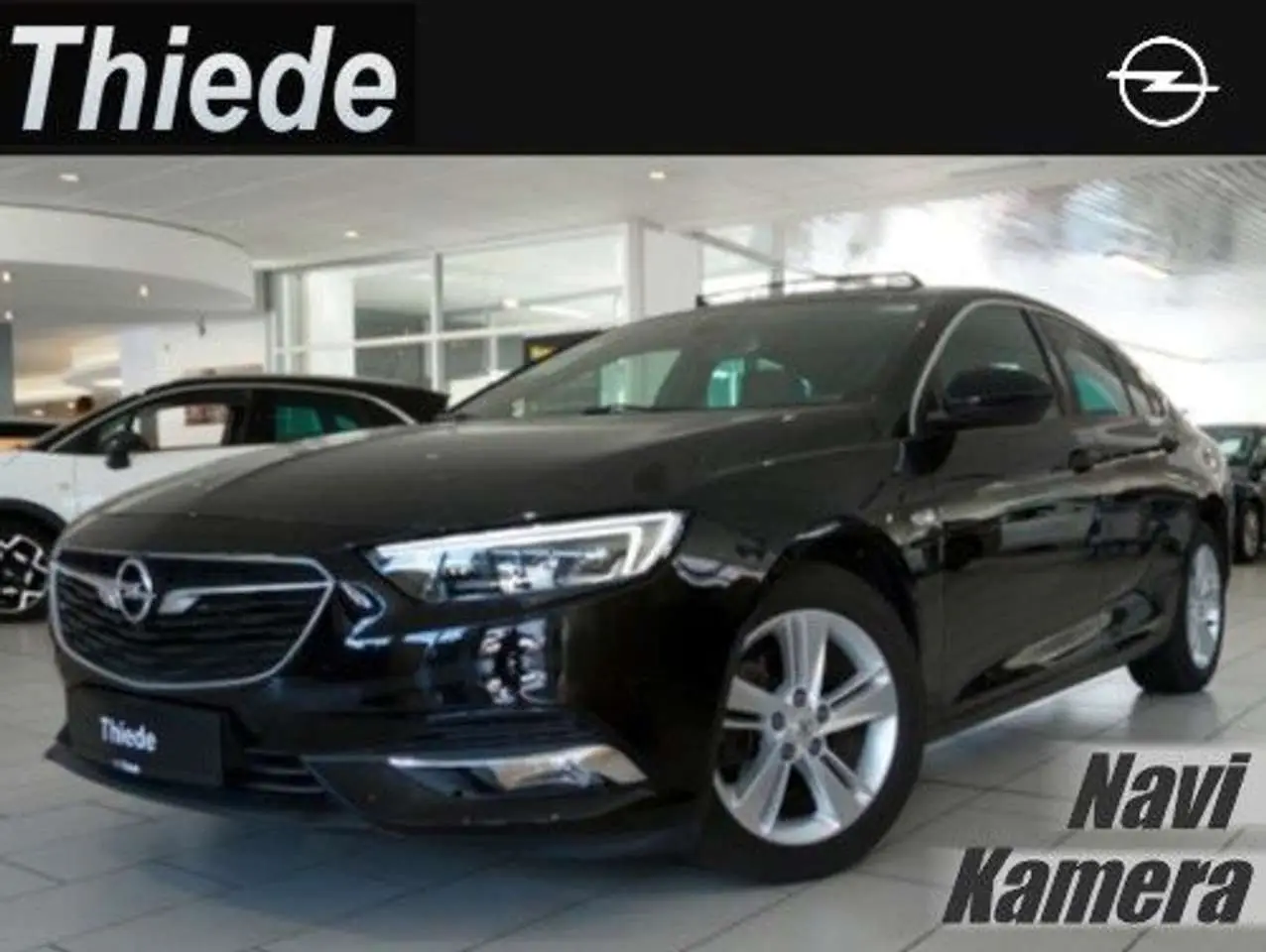 Photo 1 : Opel Insignia 2019 Petrol