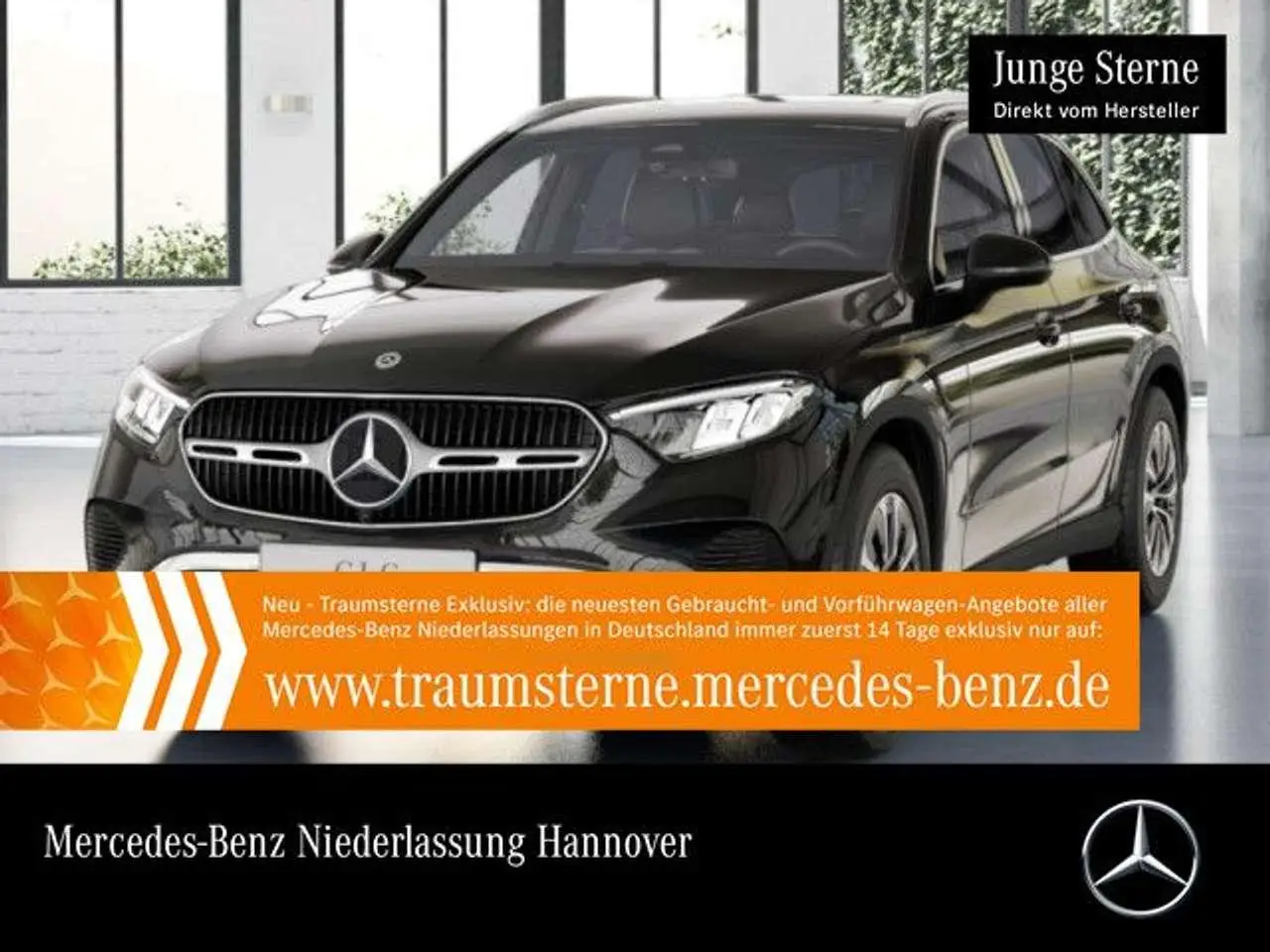 Photo 1 : Mercedes-benz Classe Glc 2023 Diesel