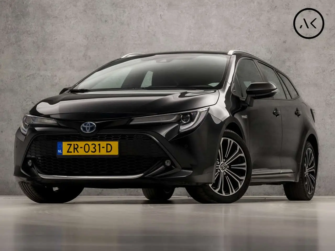 Photo 1 : Toyota Corolla 2019 Hybrid