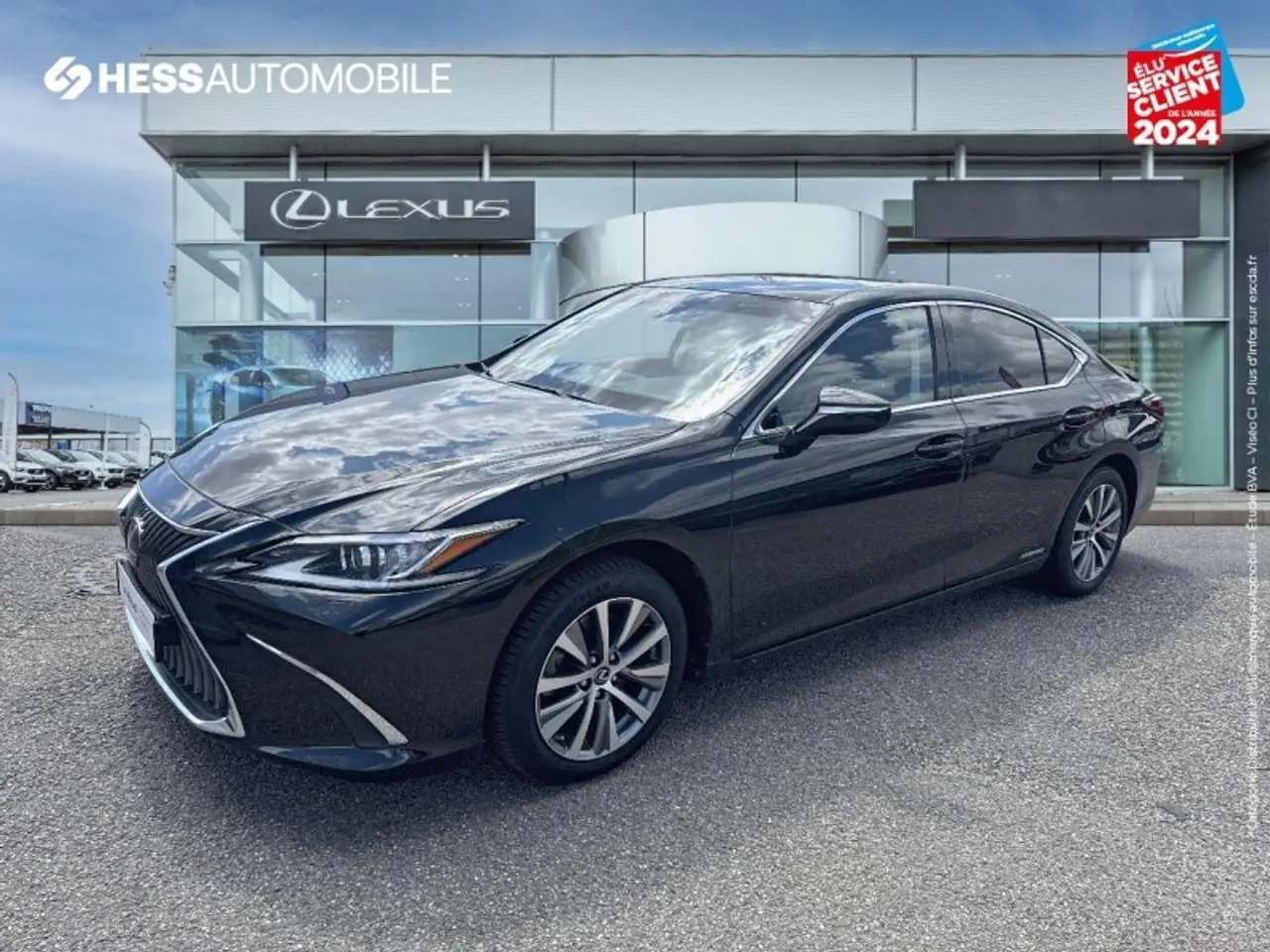 Photo 1 : Lexus Es 2020 Autres