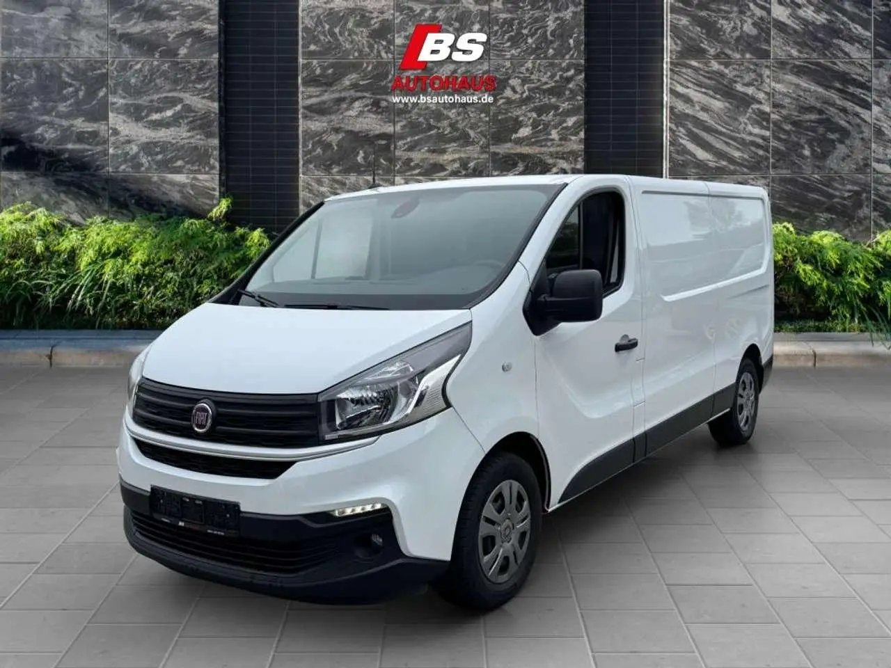 Photo 1 : Fiat Talento 2021 Diesel