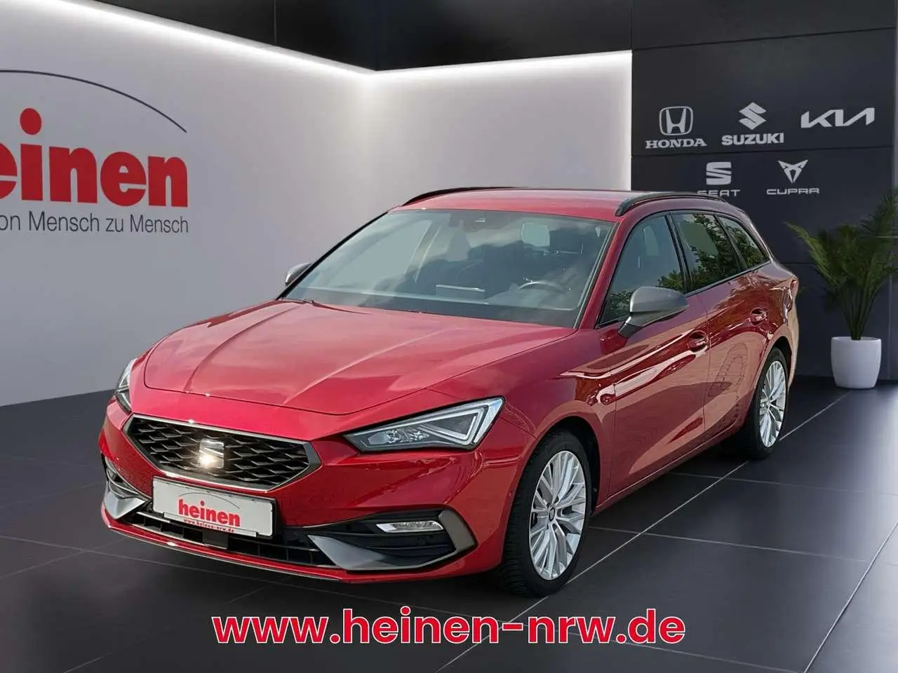 Photo 1 : Seat Leon 2021 Essence