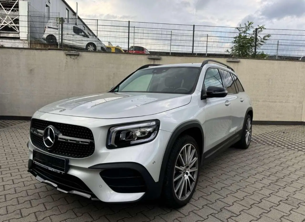 Photo 1 : Mercedes-benz Classe Glb 2021 Diesel