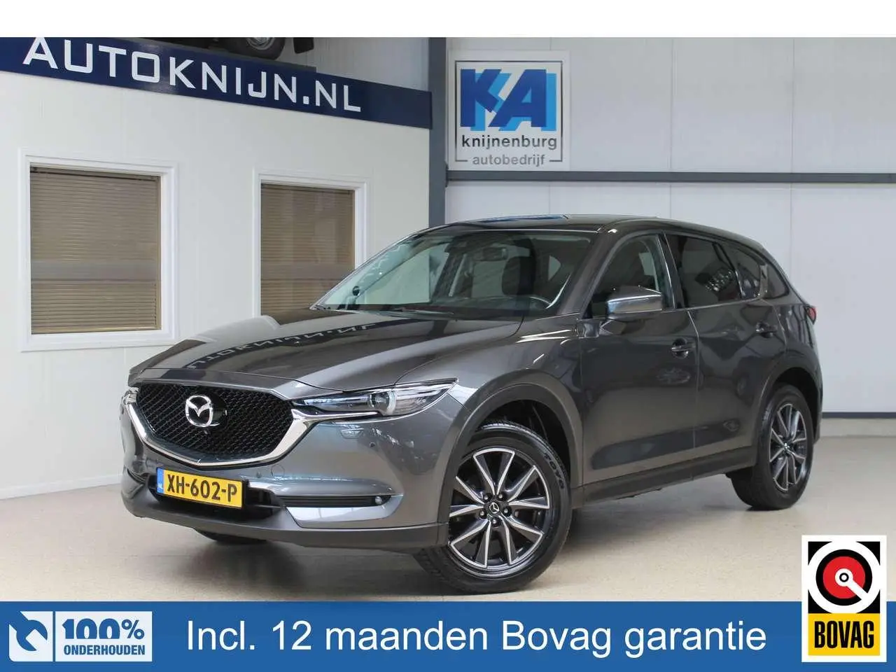 Photo 1 : Mazda Cx-5 2019 Essence