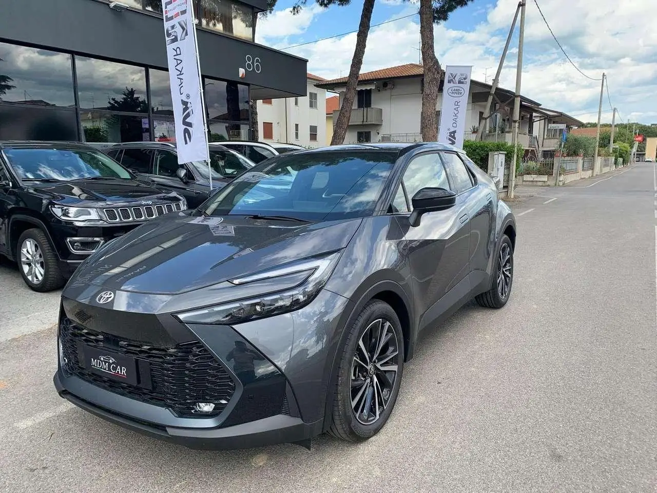 Photo 1 : Toyota C-hr 2024 Hybrid