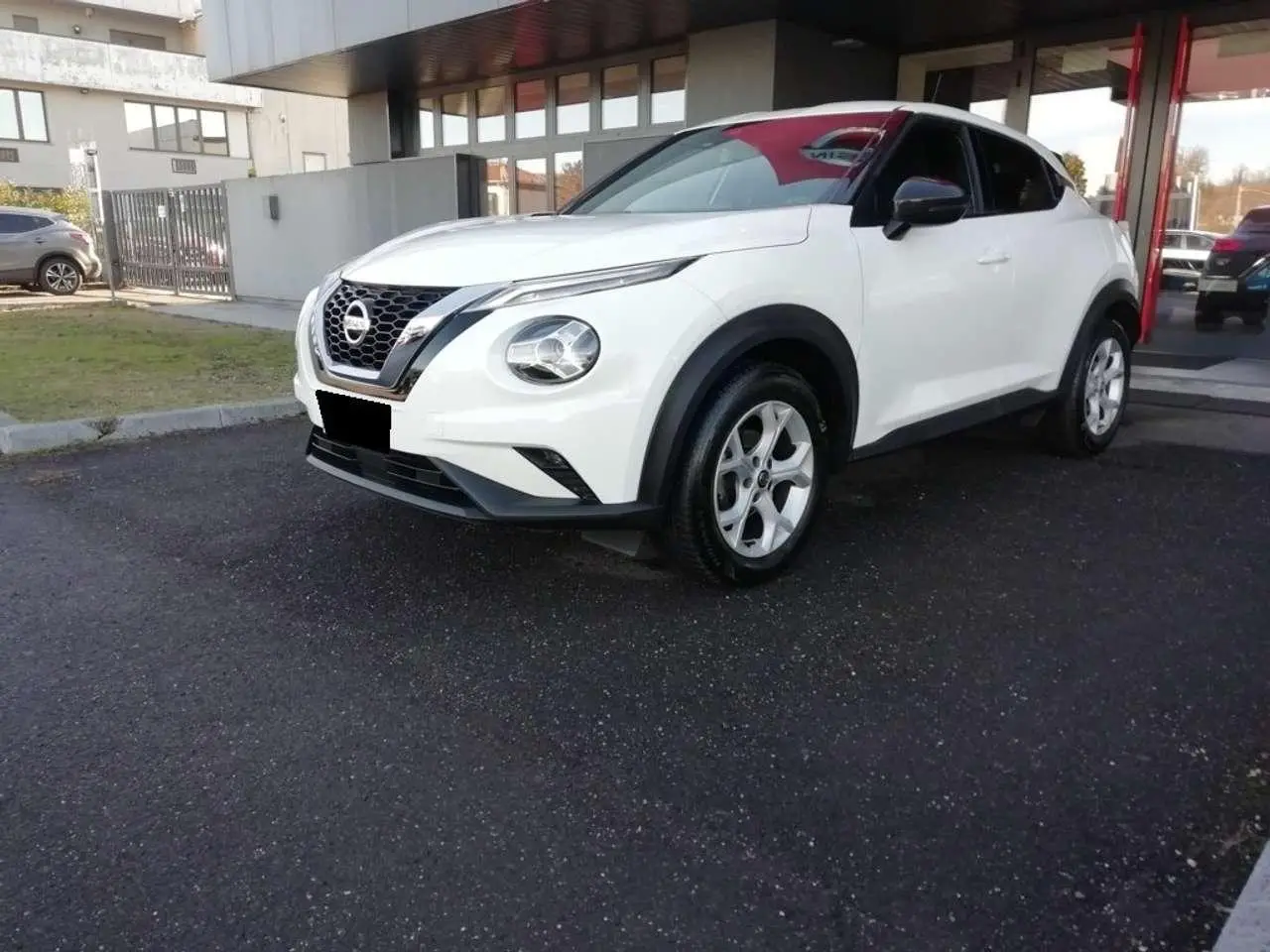 Photo 1 : Nissan Juke 2020 Petrol