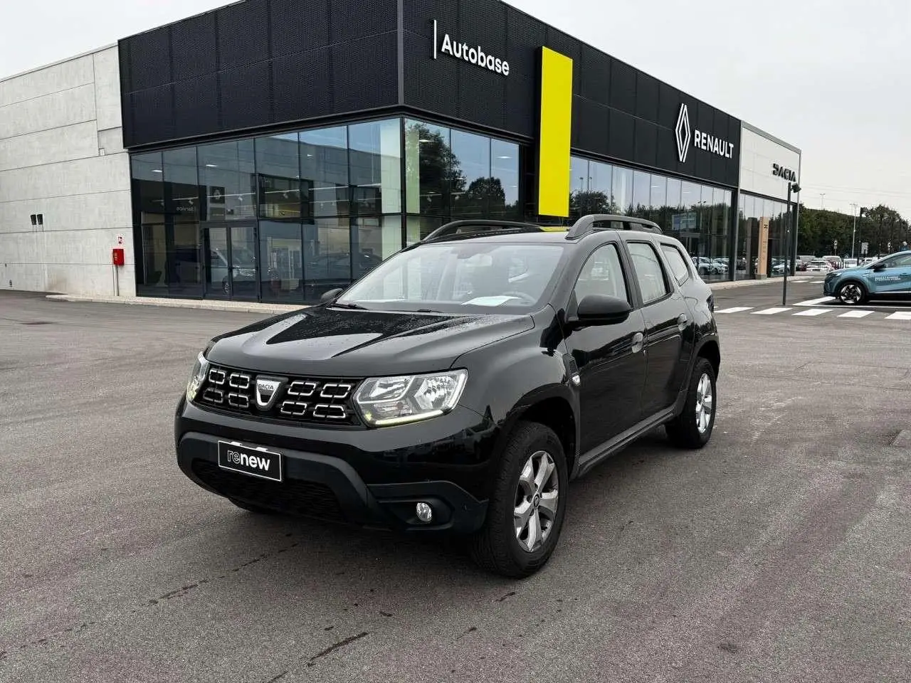 Photo 1 : Dacia Duster 2019 Diesel