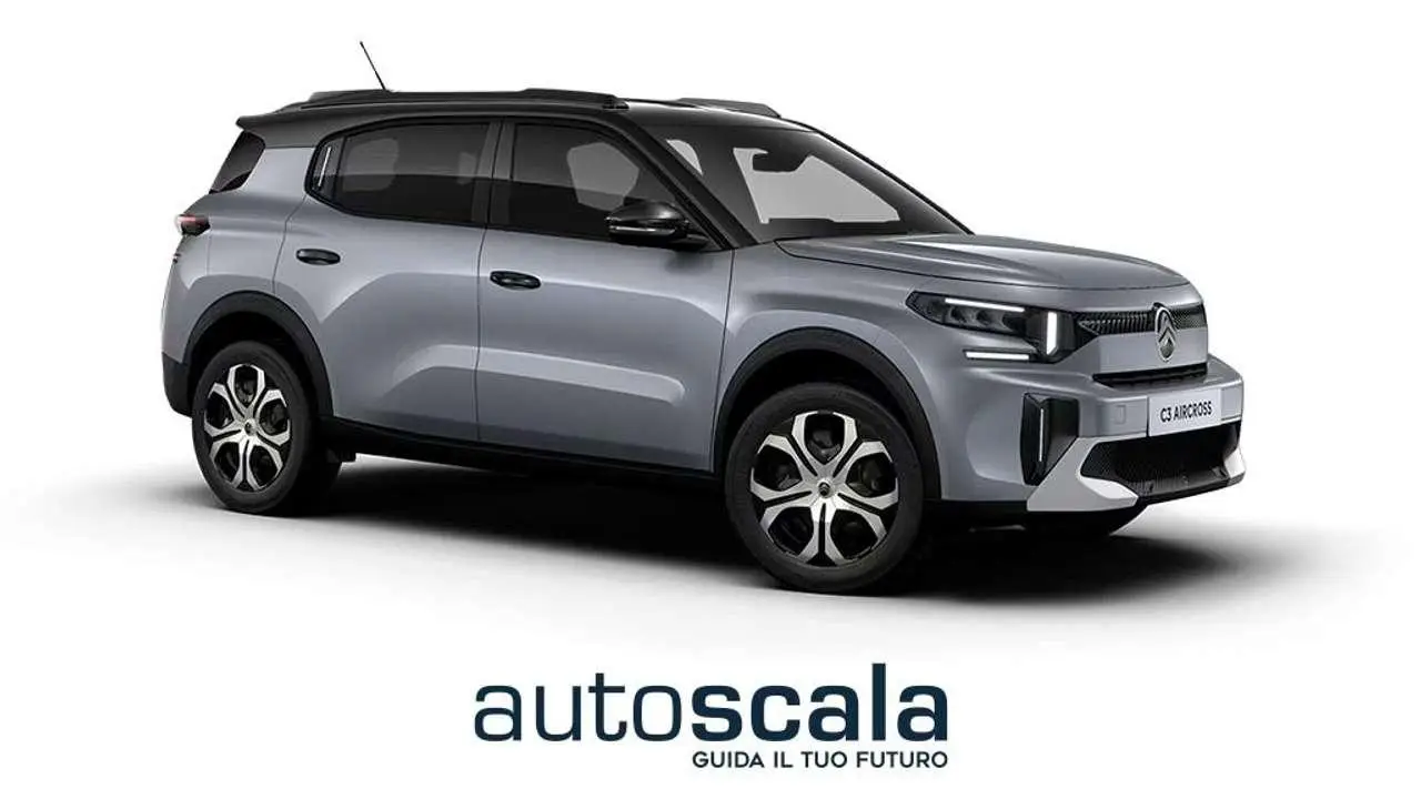 Photo 1 : Citroen C3 Aircross 2024 Petrol