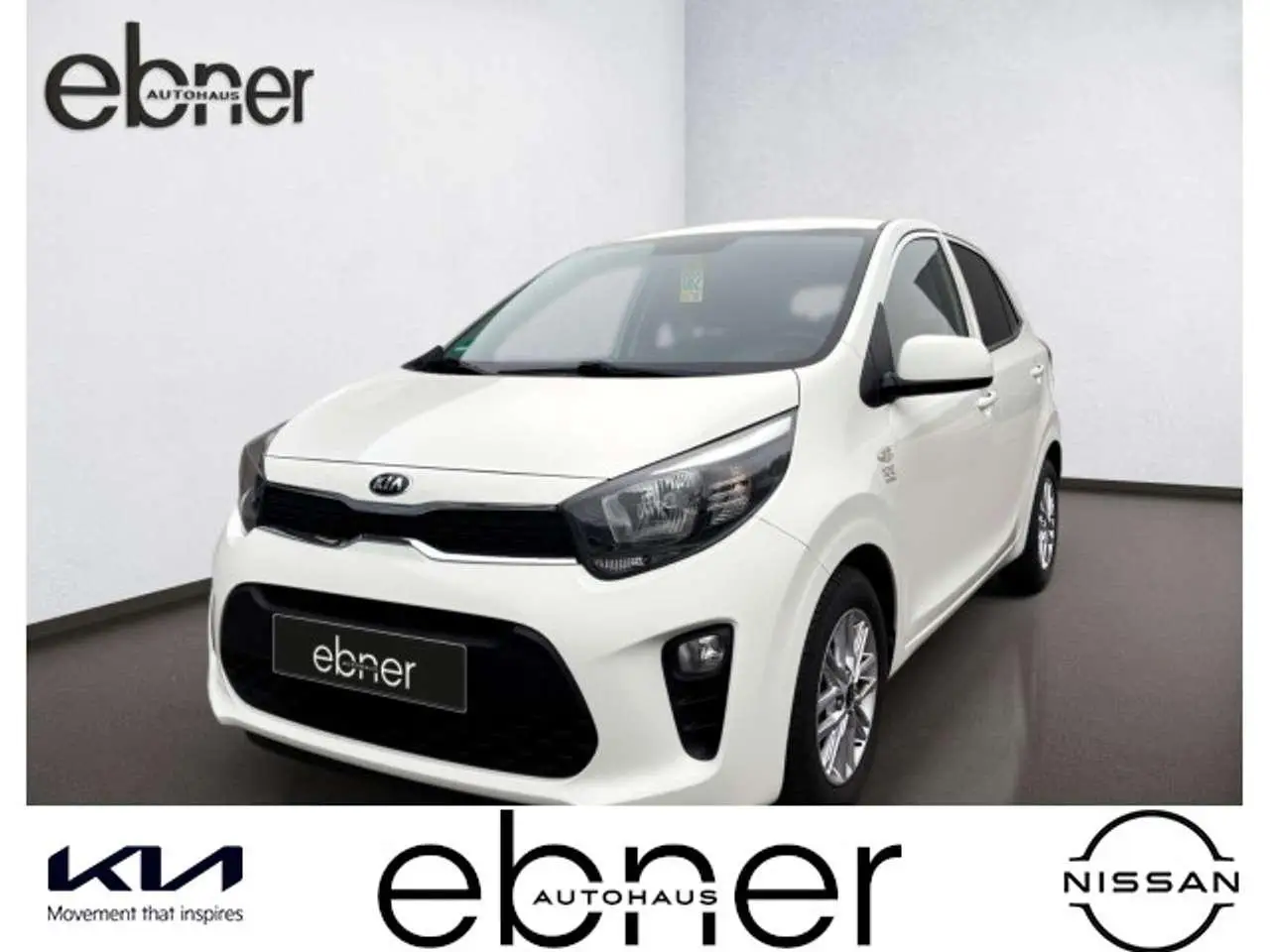 Photo 1 : Kia Picanto 2021 Essence