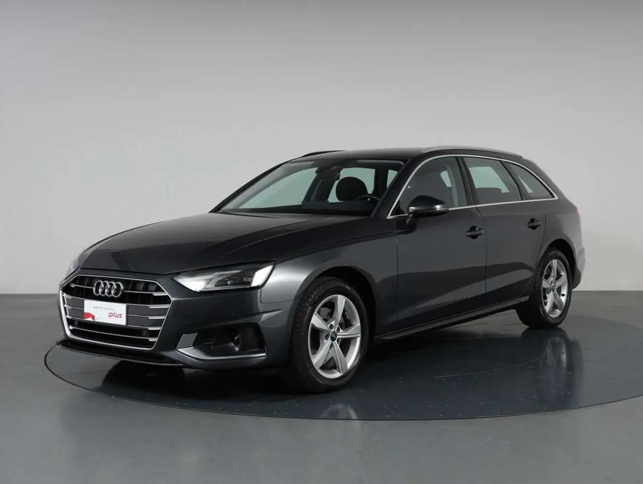 Photo 1 : Audi A4 2022 Hybride