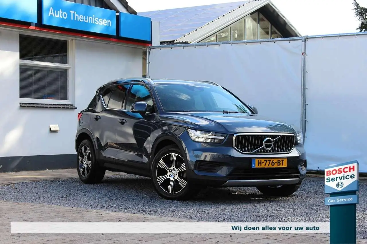 Photo 1 : Volvo Xc40 2020 Diesel