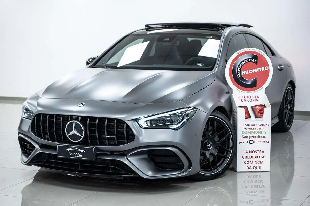 Photo 1 : Mercedes-benz Classe Cla 2022 Petrol