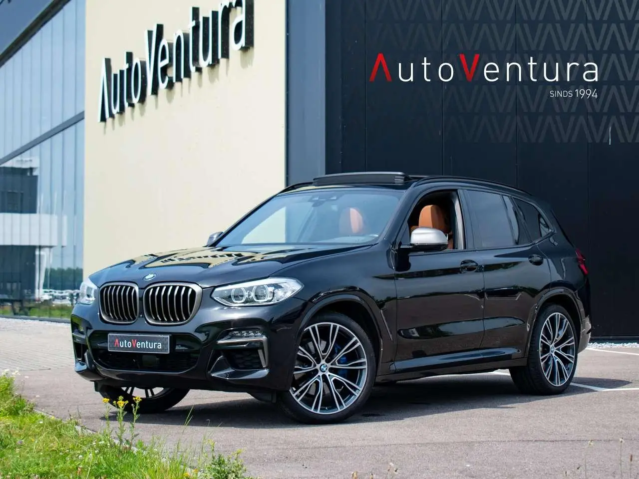 Photo 1 : Bmw X3 2021 Petrol