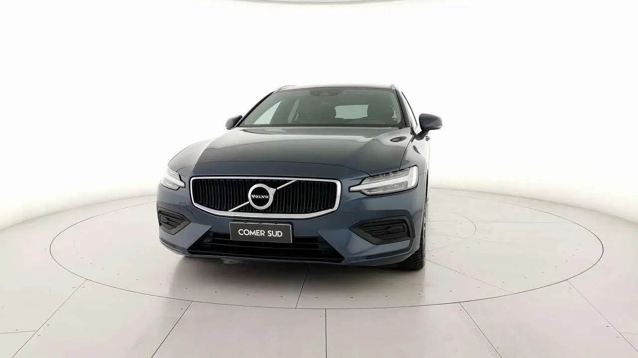 Photo 1 : Volvo V60 2019 Diesel