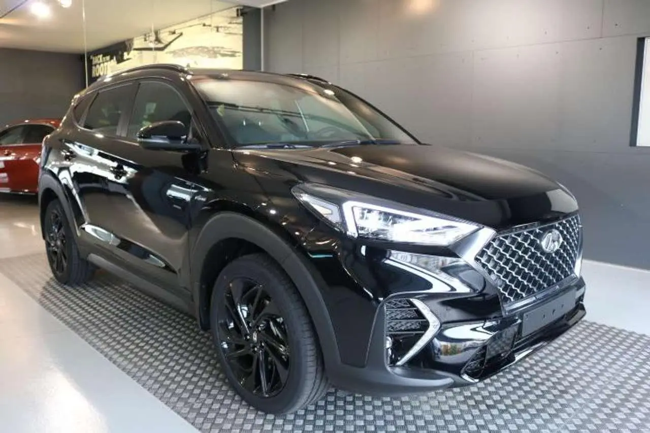 Photo 1 : Hyundai Tucson 2020 Petrol