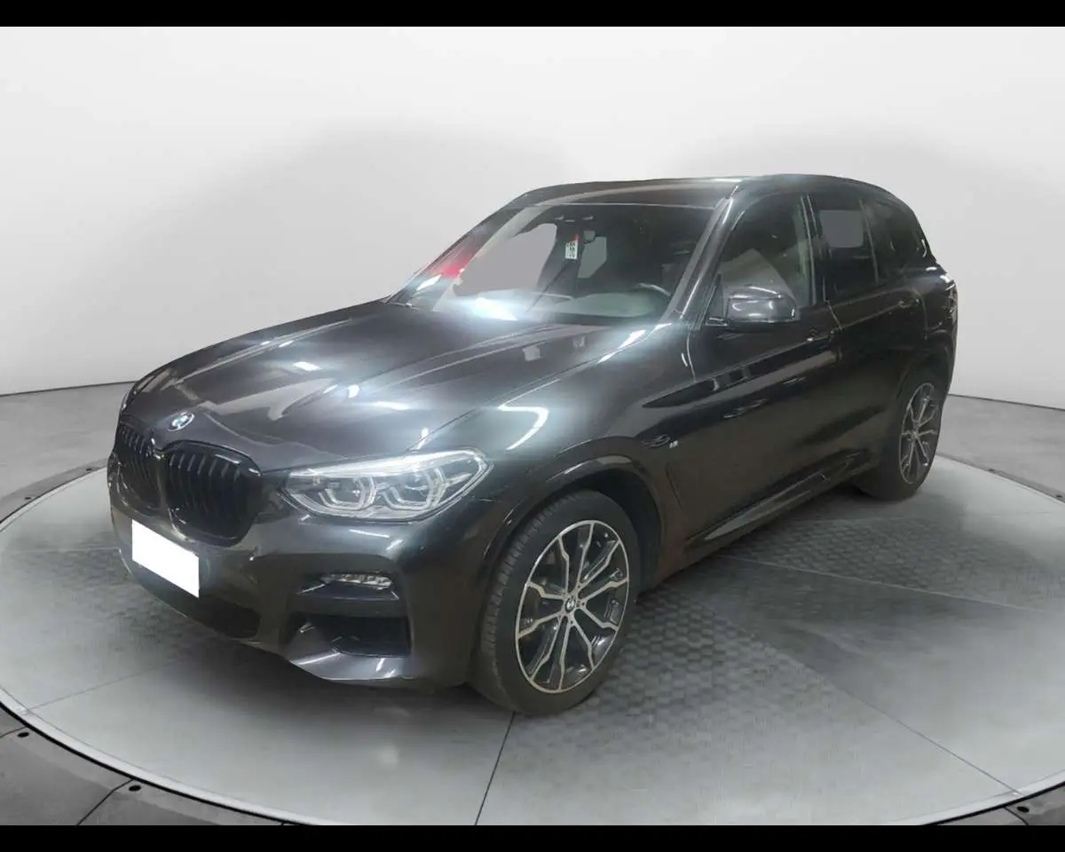 Photo 1 : Bmw X3 2020 Diesel