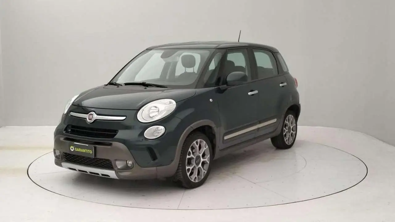 Photo 1 : Fiat 500l 2017 Diesel