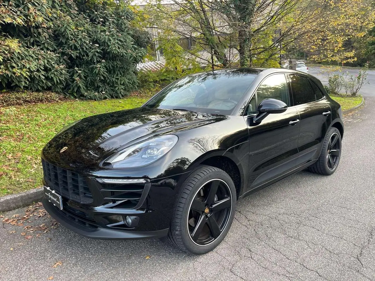 Photo 1 : Porsche Macan 2017 Essence