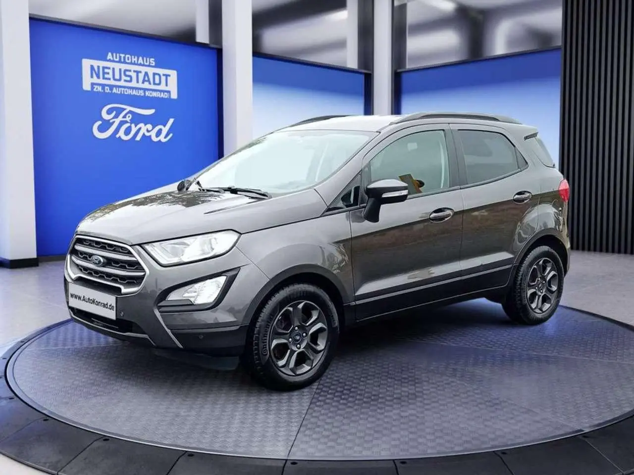 Photo 1 : Ford Ecosport 2019 Essence