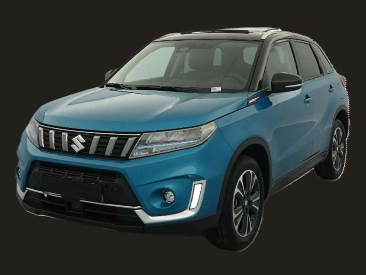 Photo 1 : Suzuki Vitara 2023 Hybrid