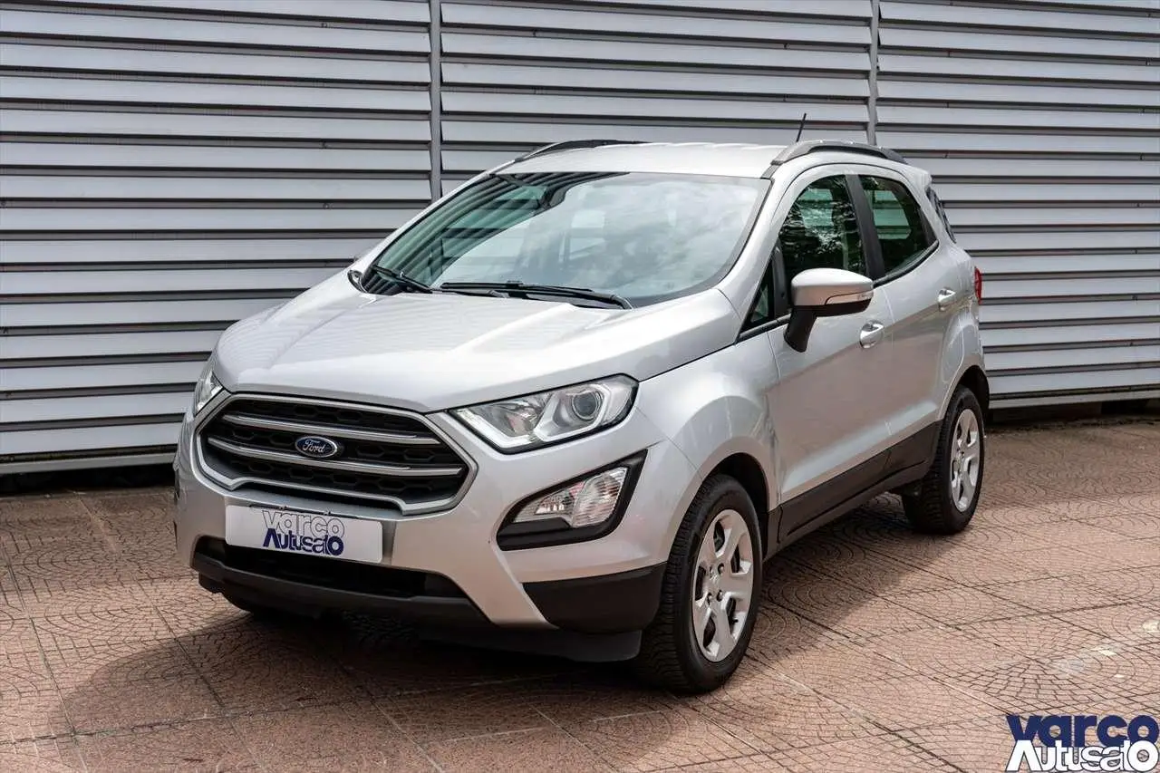 Photo 1 : Ford Ecosport 2019 Petrol