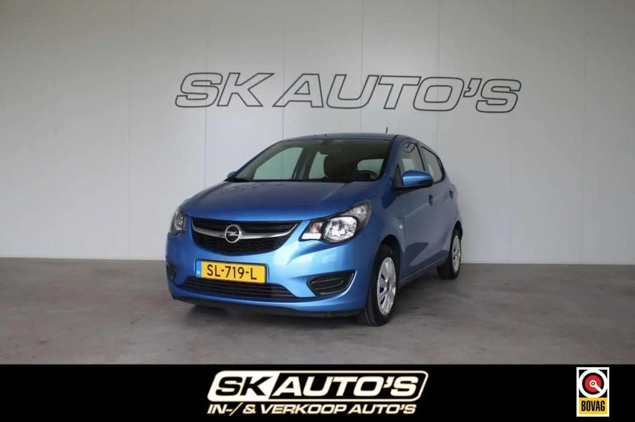 Photo 1 : Opel Karl 2018 Essence