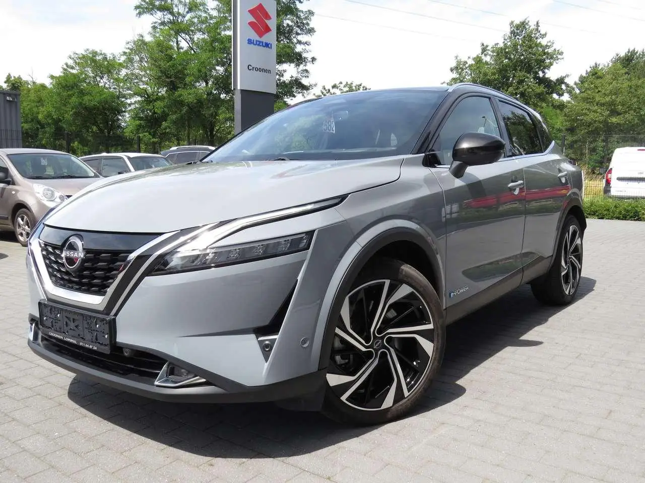 Photo 1 : Nissan Qashqai 2022 Essence