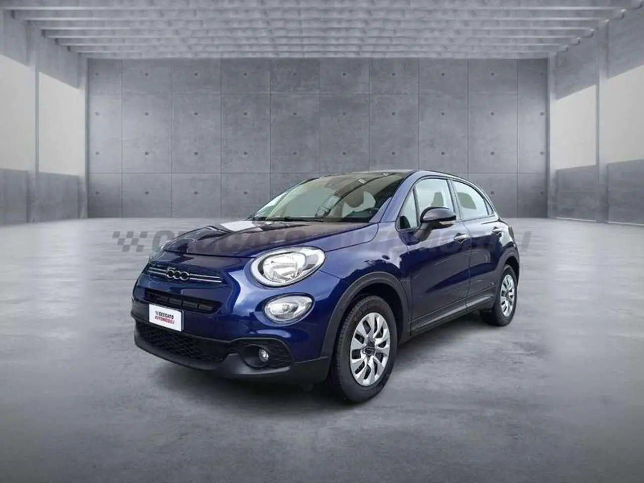 Photo 1 : Fiat 500x 2023 Diesel