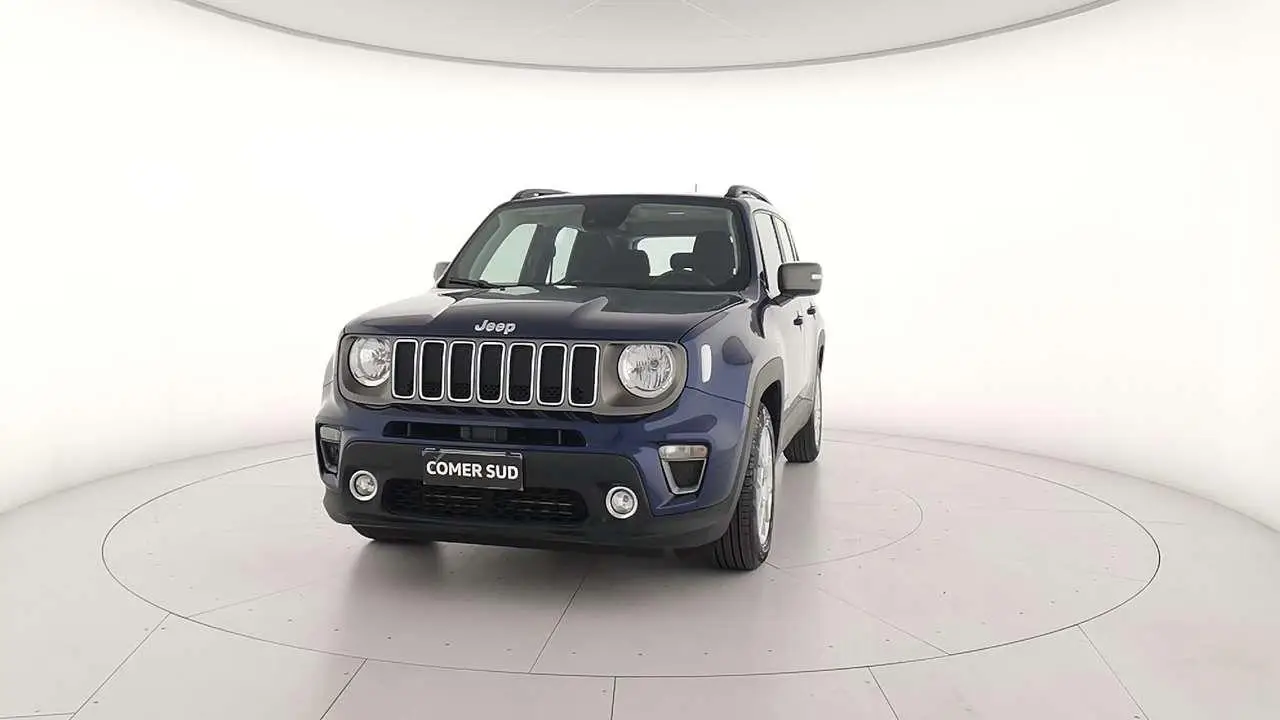 Photo 1 : Jeep Renegade 2021 Diesel