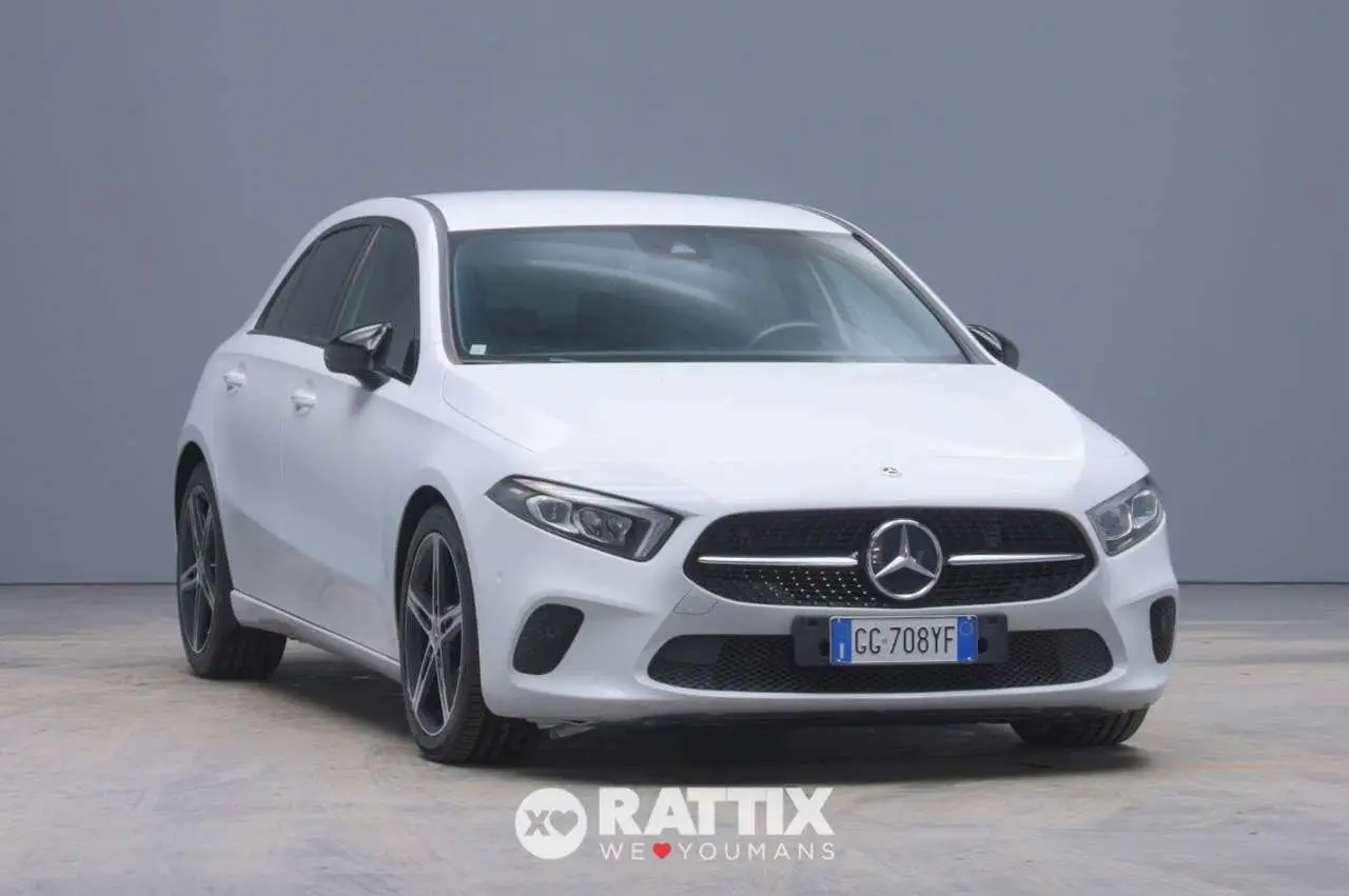 Photo 1 : Mercedes-benz Classe A 2021 Diesel