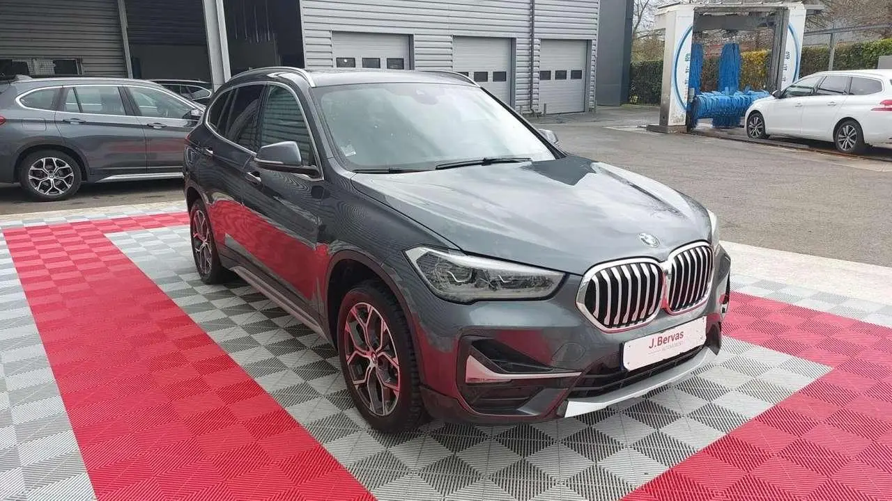 Photo 1 : Bmw X1 2021 Diesel