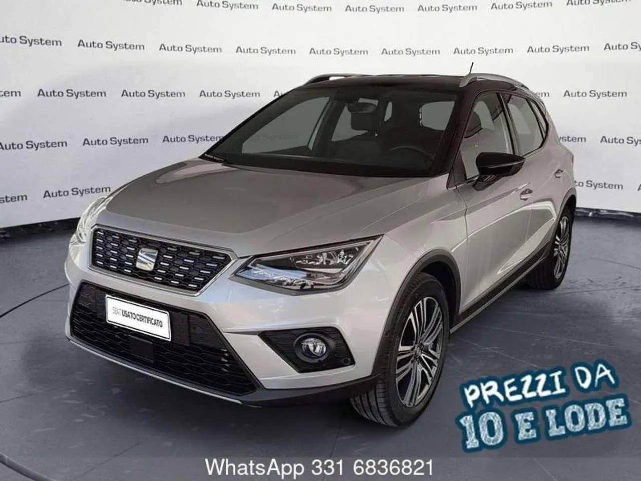 Photo 1 : Seat Arona 2021 Autres