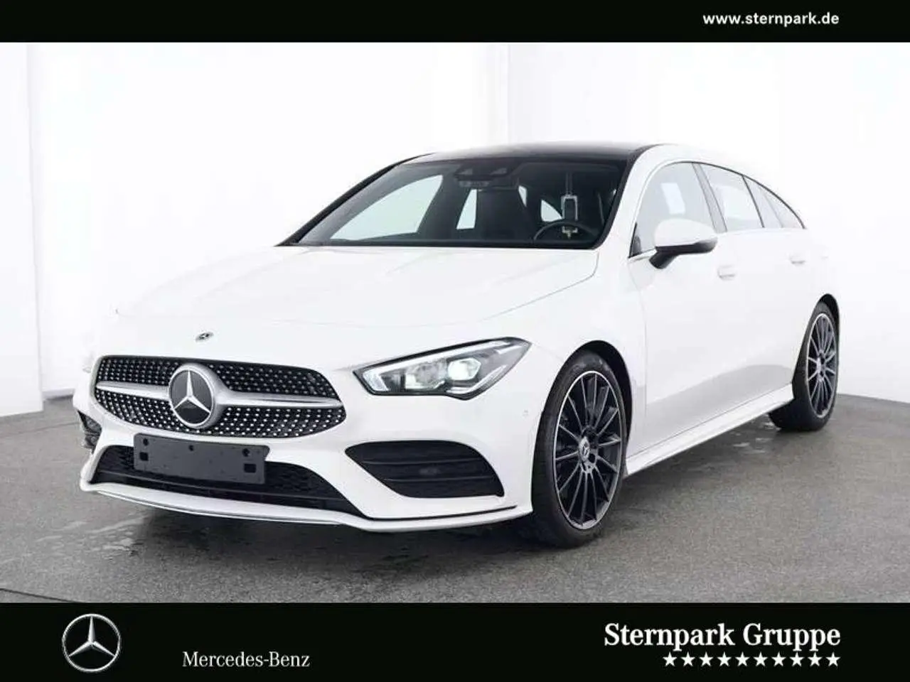 Photo 1 : Mercedes-benz Classe Cla 2023 Essence