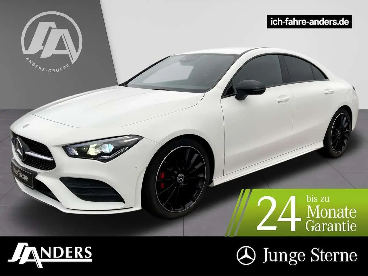 Photo 1 : Mercedes-benz Classe Cla 2020 Diesel