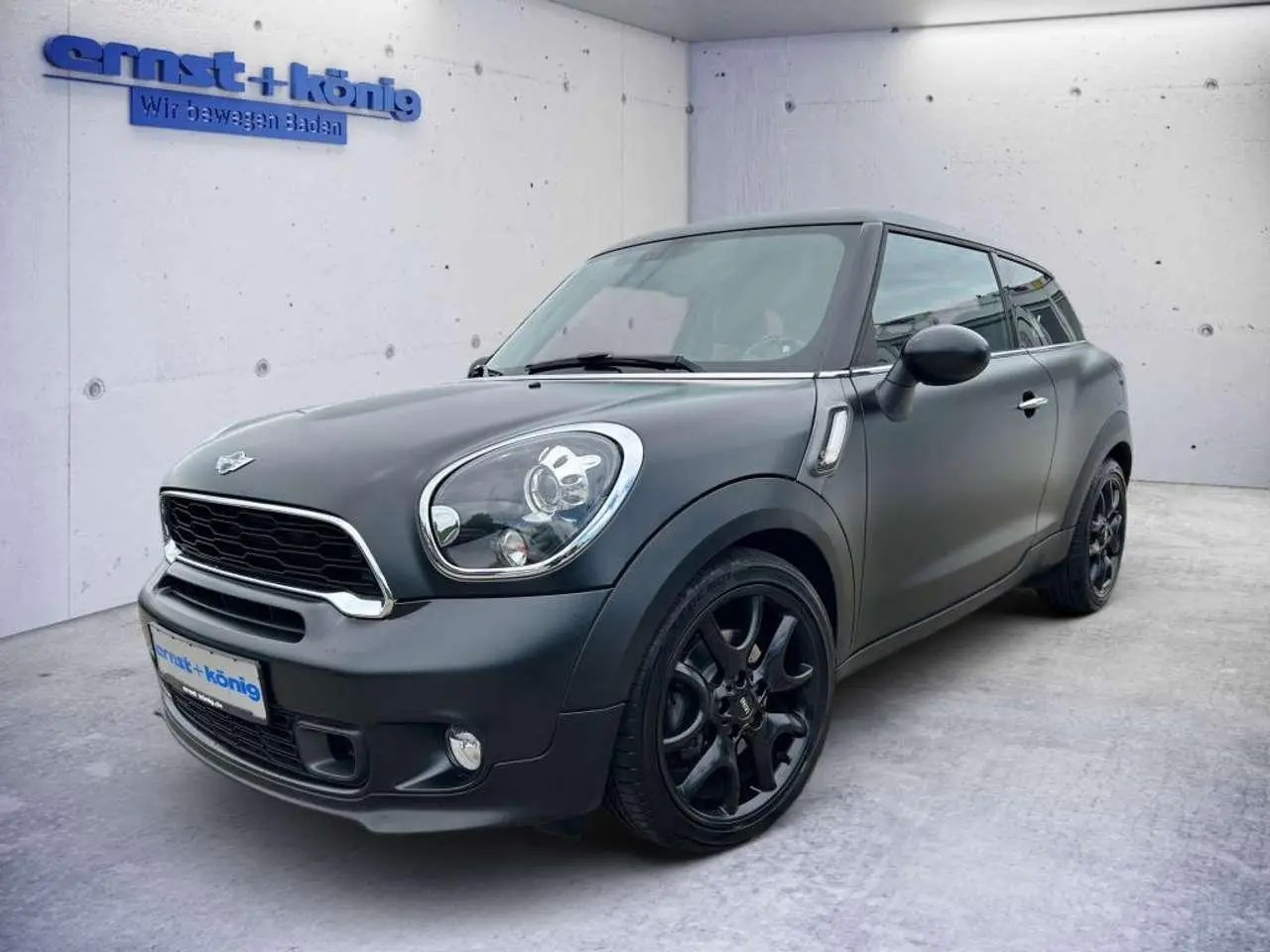 Photo 1 : Mini Cooper 2015 Essence