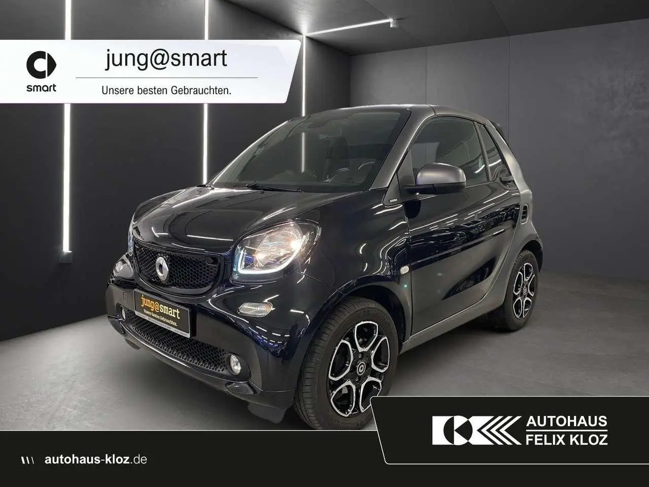 Photo 1 : Smart Fortwo 2019 Essence