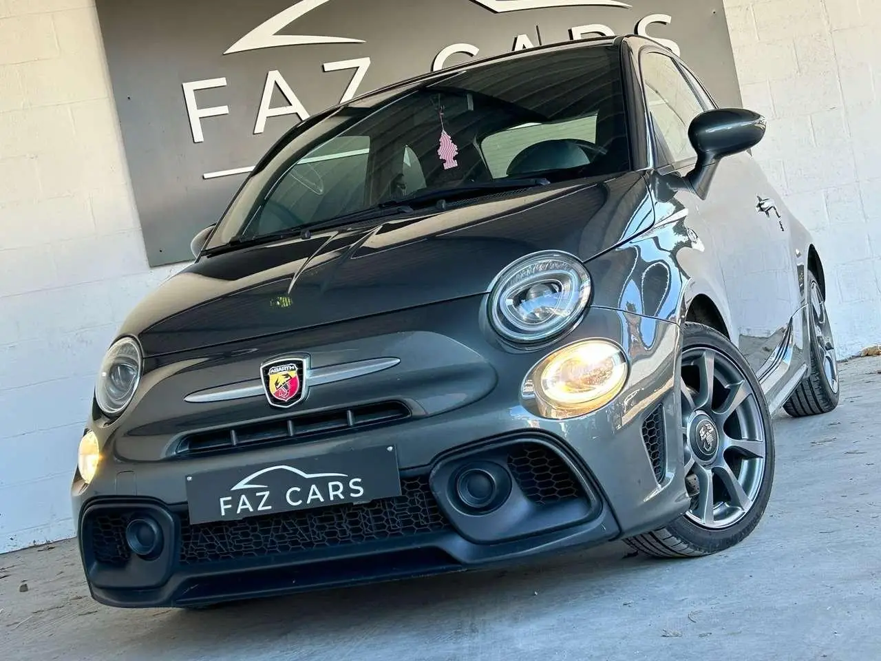 Photo 1 : Fiat 500 2018 Essence