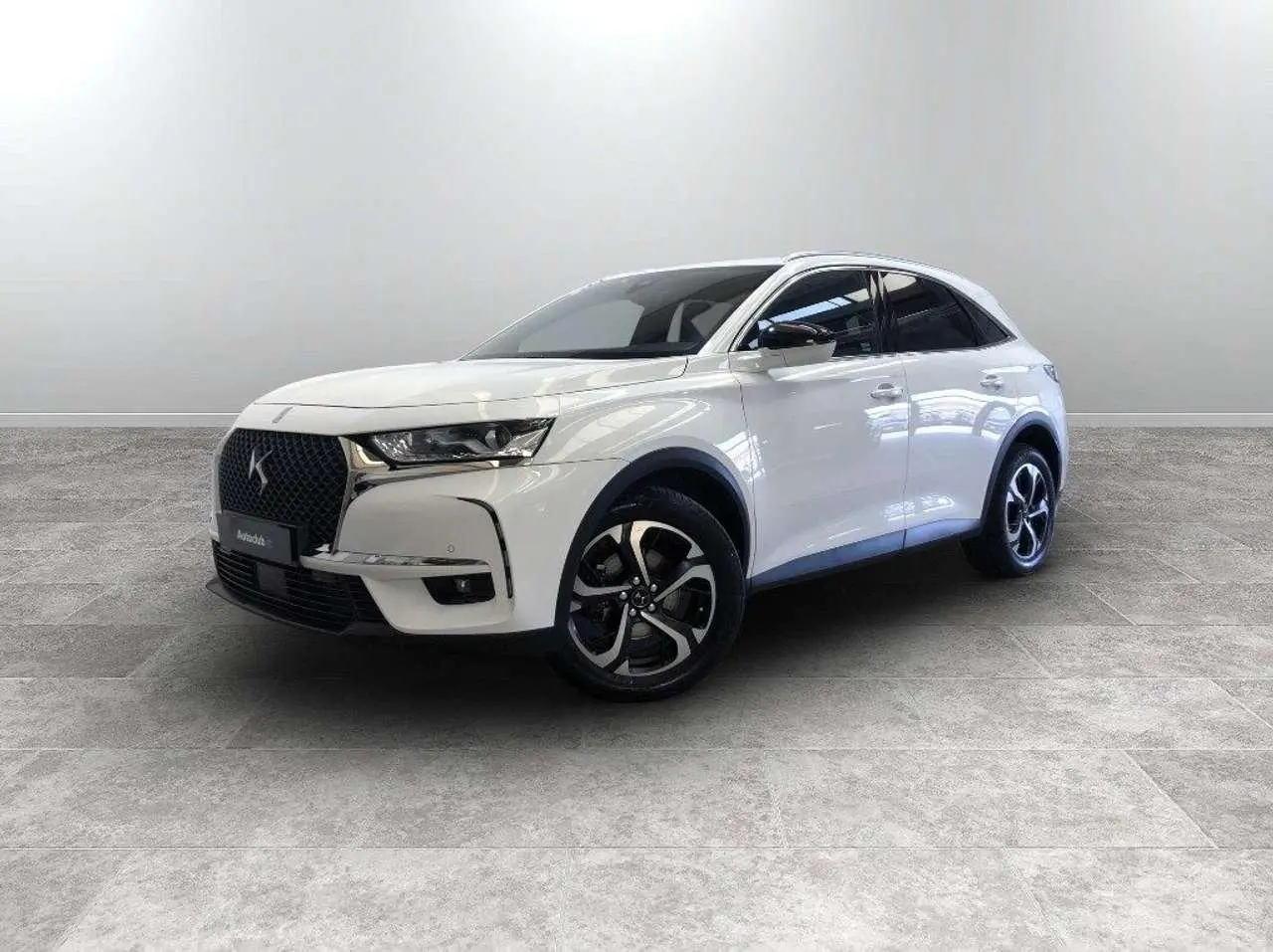 Photo 1 : Ds Automobiles Ds7 2018 Diesel