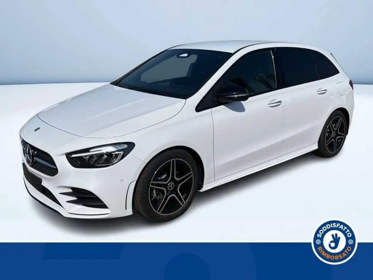 Photo 1 : Mercedes-benz Classe B 2023 Diesel