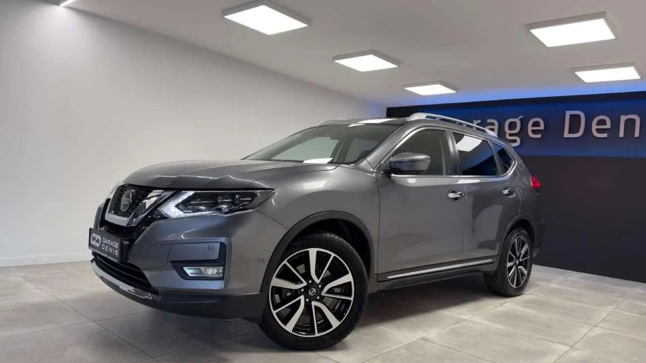 Photo 1 : Nissan X-trail 2020 Diesel