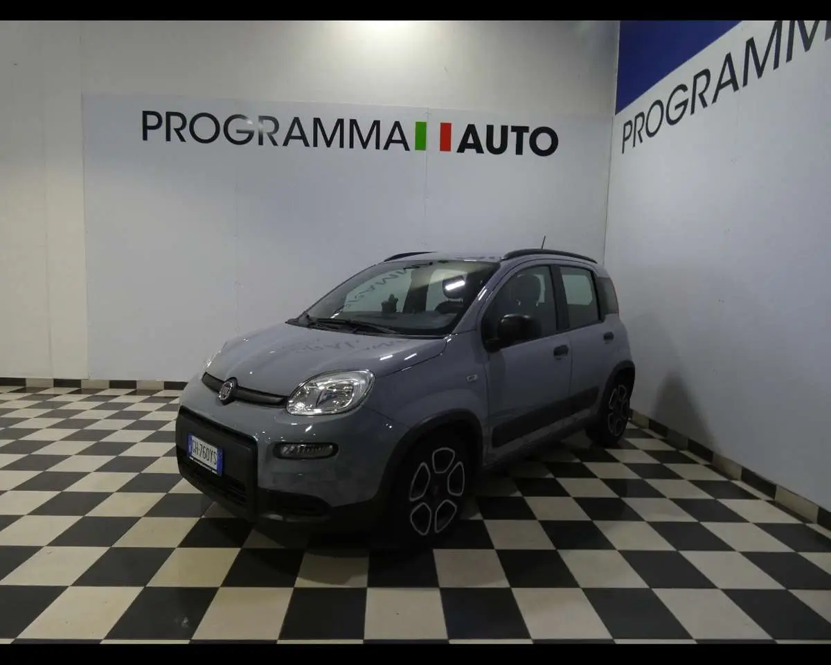 Photo 1 : Fiat Panda 2022 Hybride