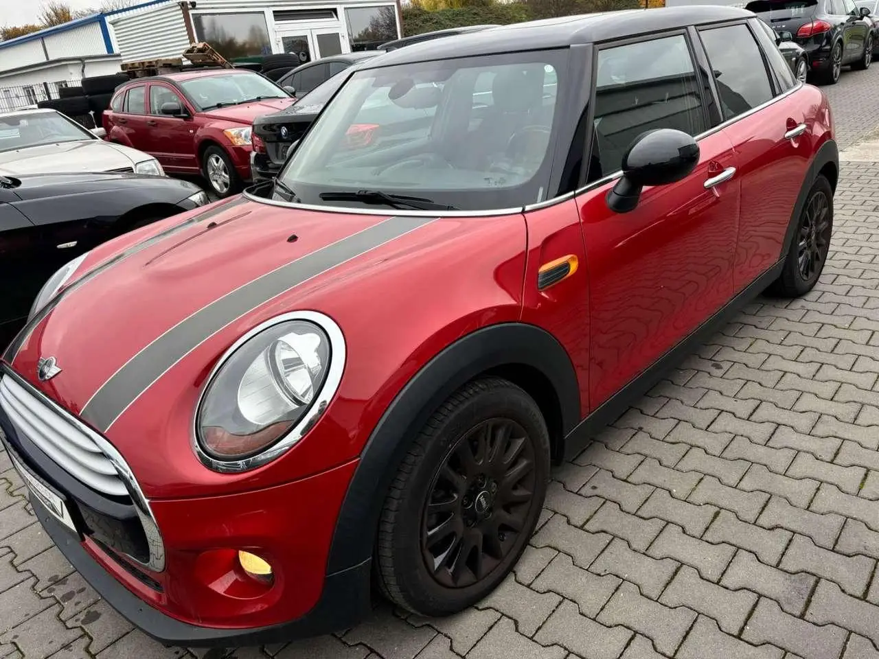 Photo 1 : Mini Cooper 2015 Petrol