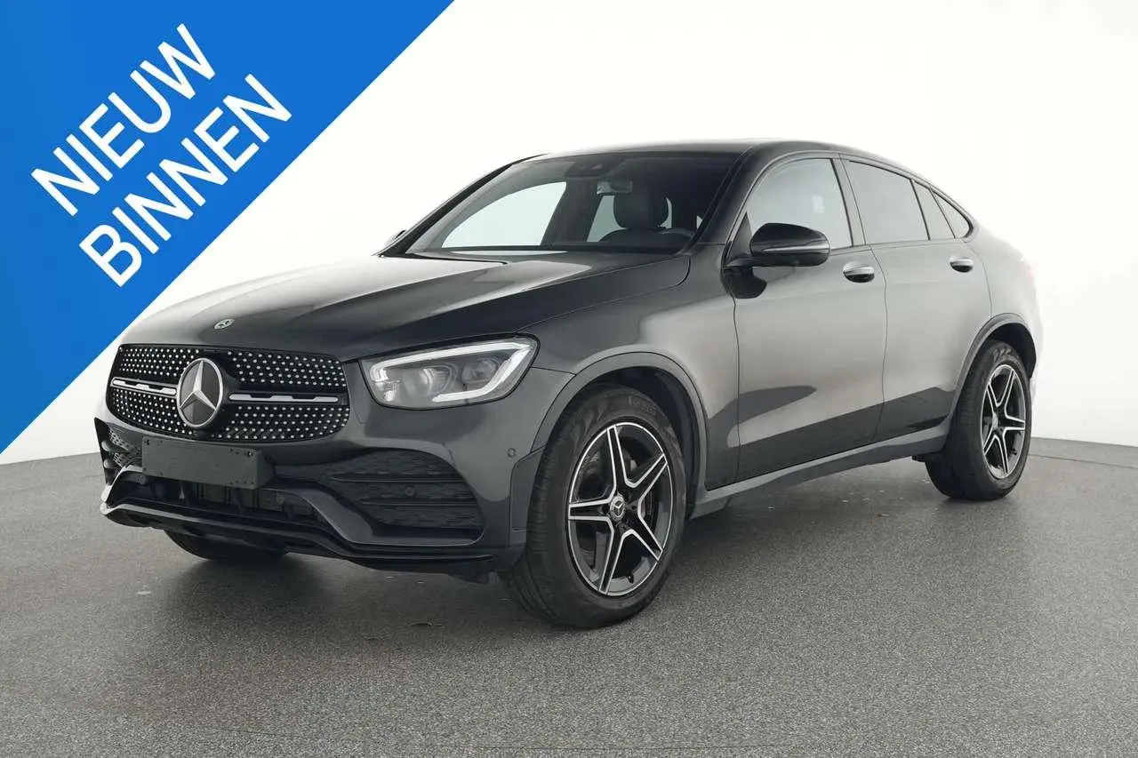 Photo 1 : Mercedes-benz Classe Glc 2020 Petrol