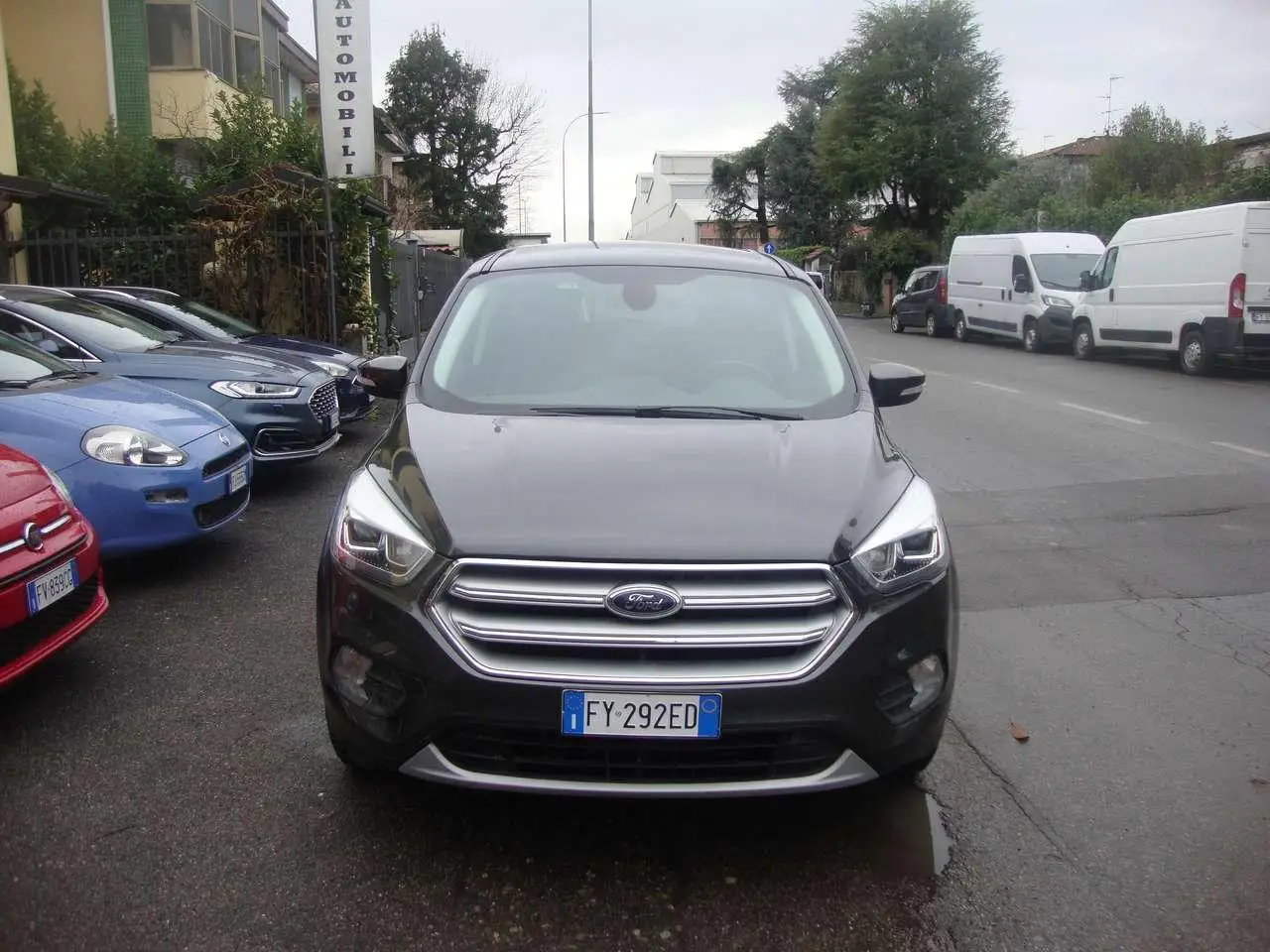 Photo 1 : Ford Kuga 2019 Diesel