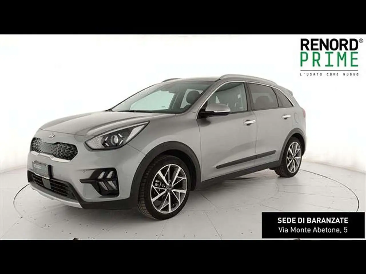 Photo 1 : Kia Niro 2021 Hybrid