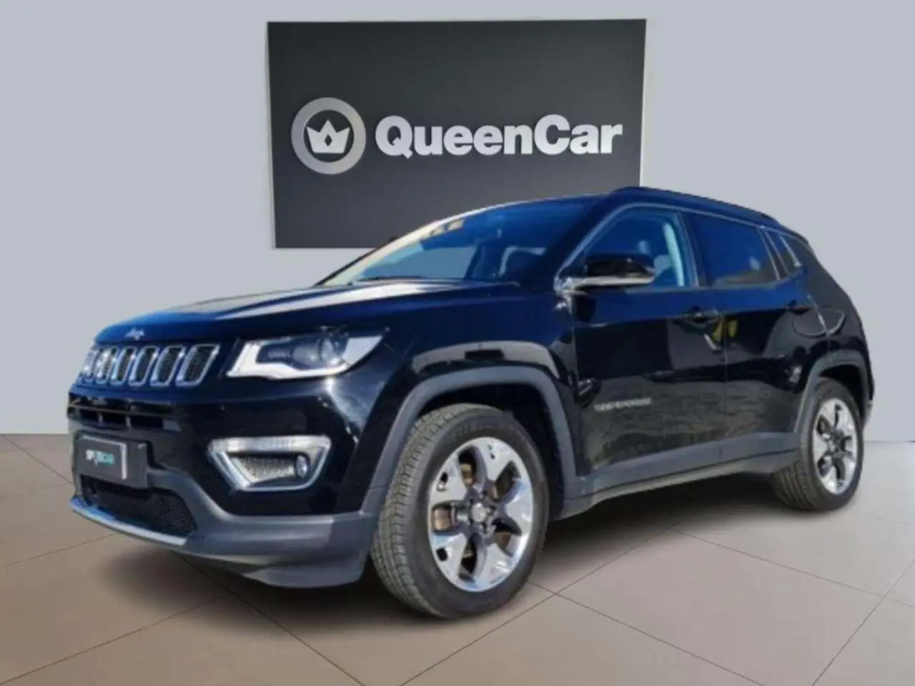 Photo 1 : Jeep Compass 2019 Diesel